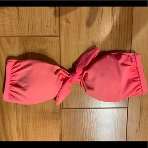 2 VS strapless swimsuit tops